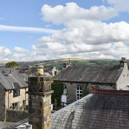 Chimney Pot View *